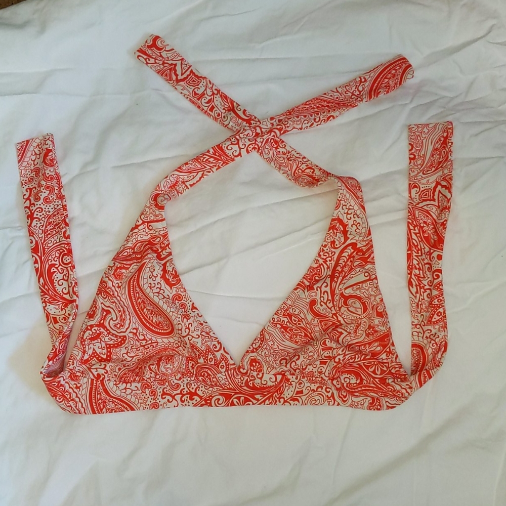 J Crew Bikini Top